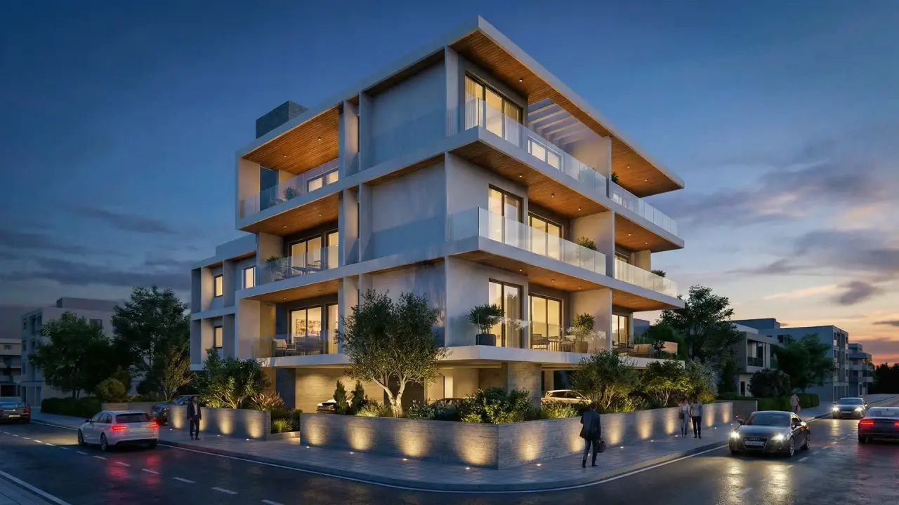 The Park View Residences