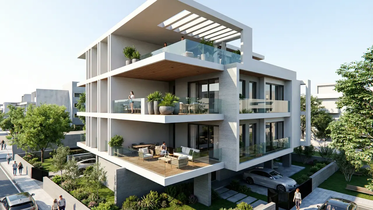 The Park View Residences