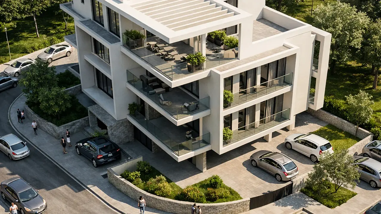 The Park View Residences