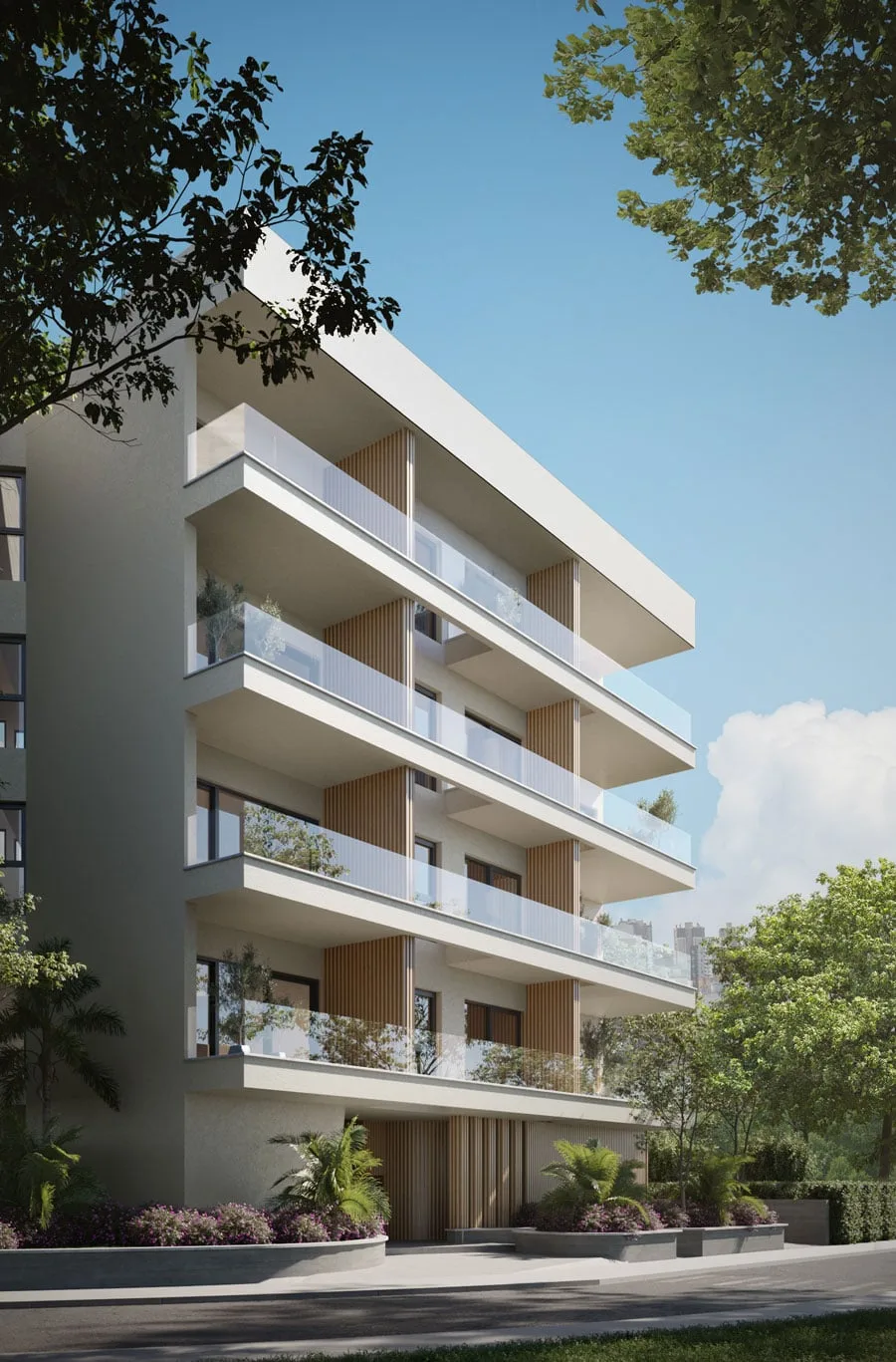 Piraeus Residences