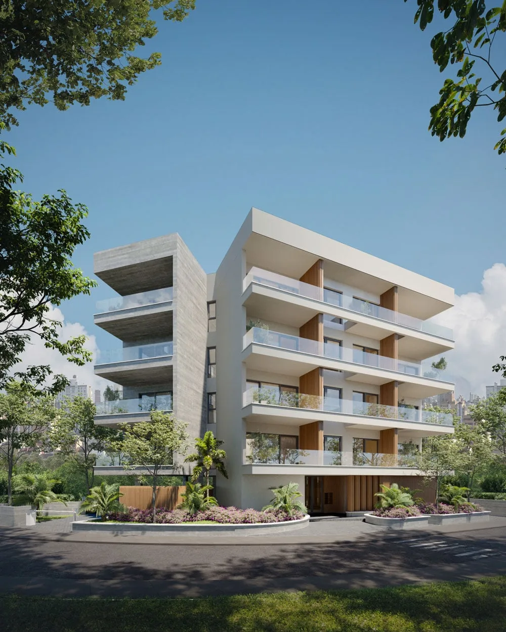 Piraeus Residences