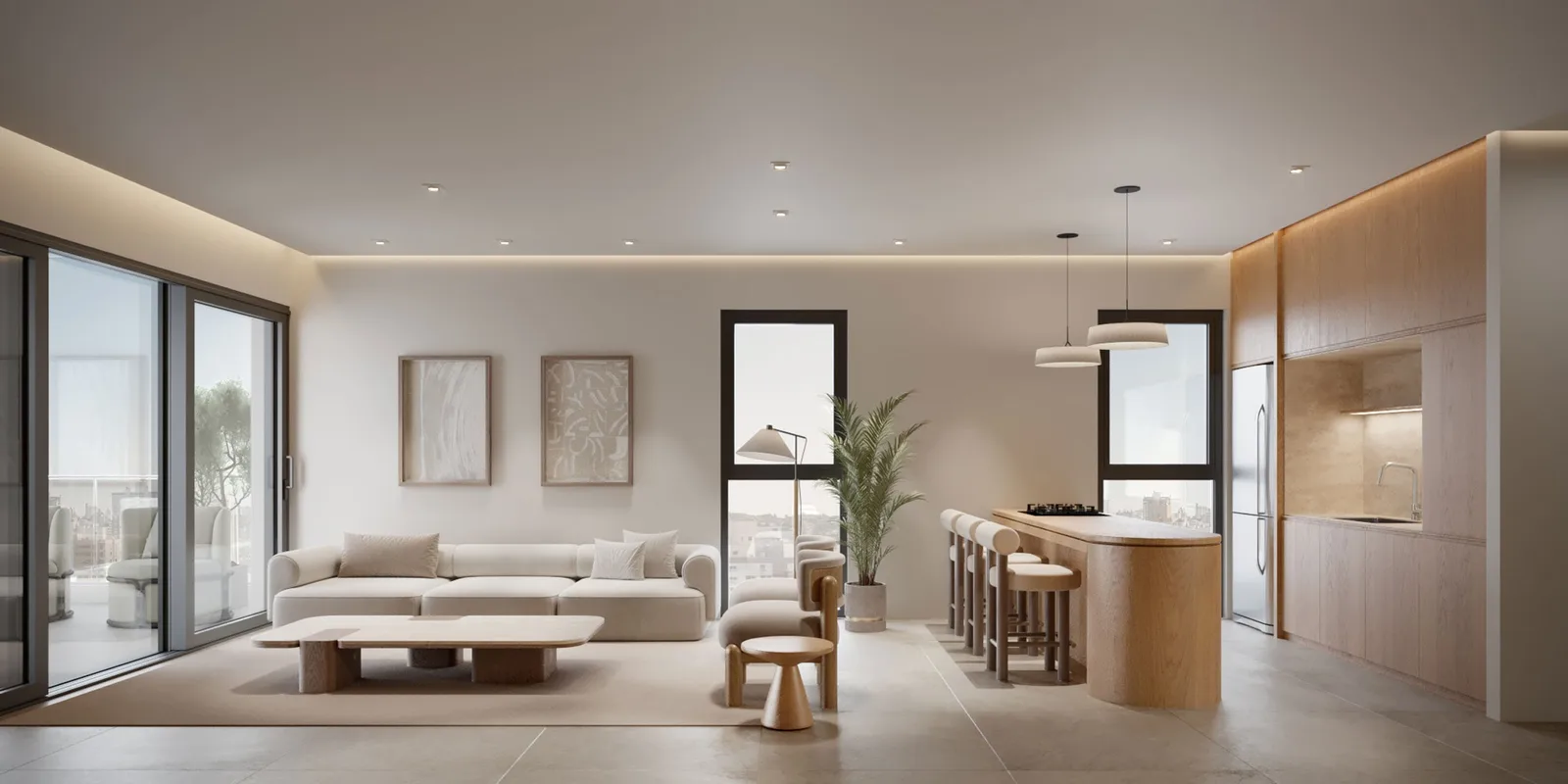 Piraeus Residences