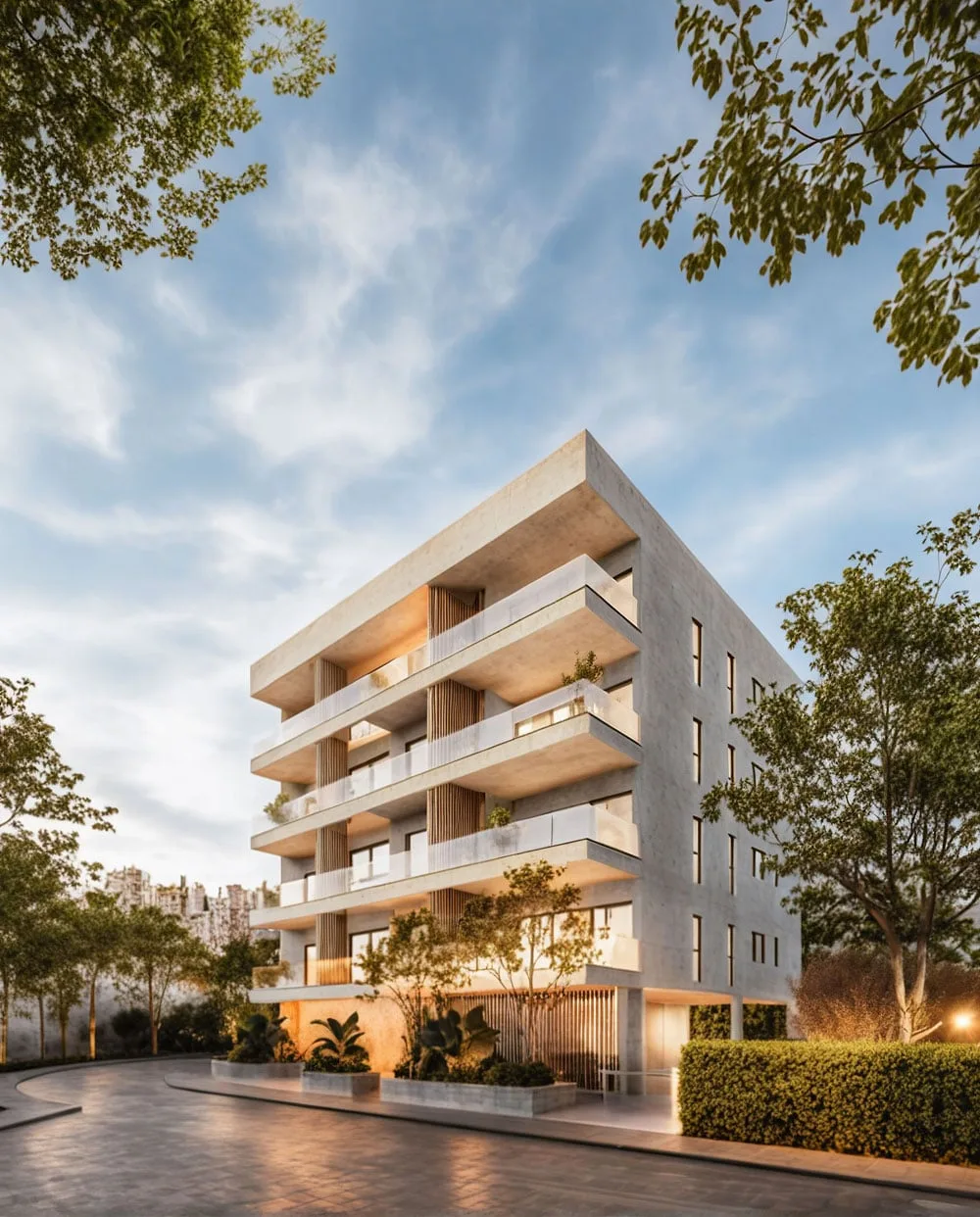 Piraeus Residences