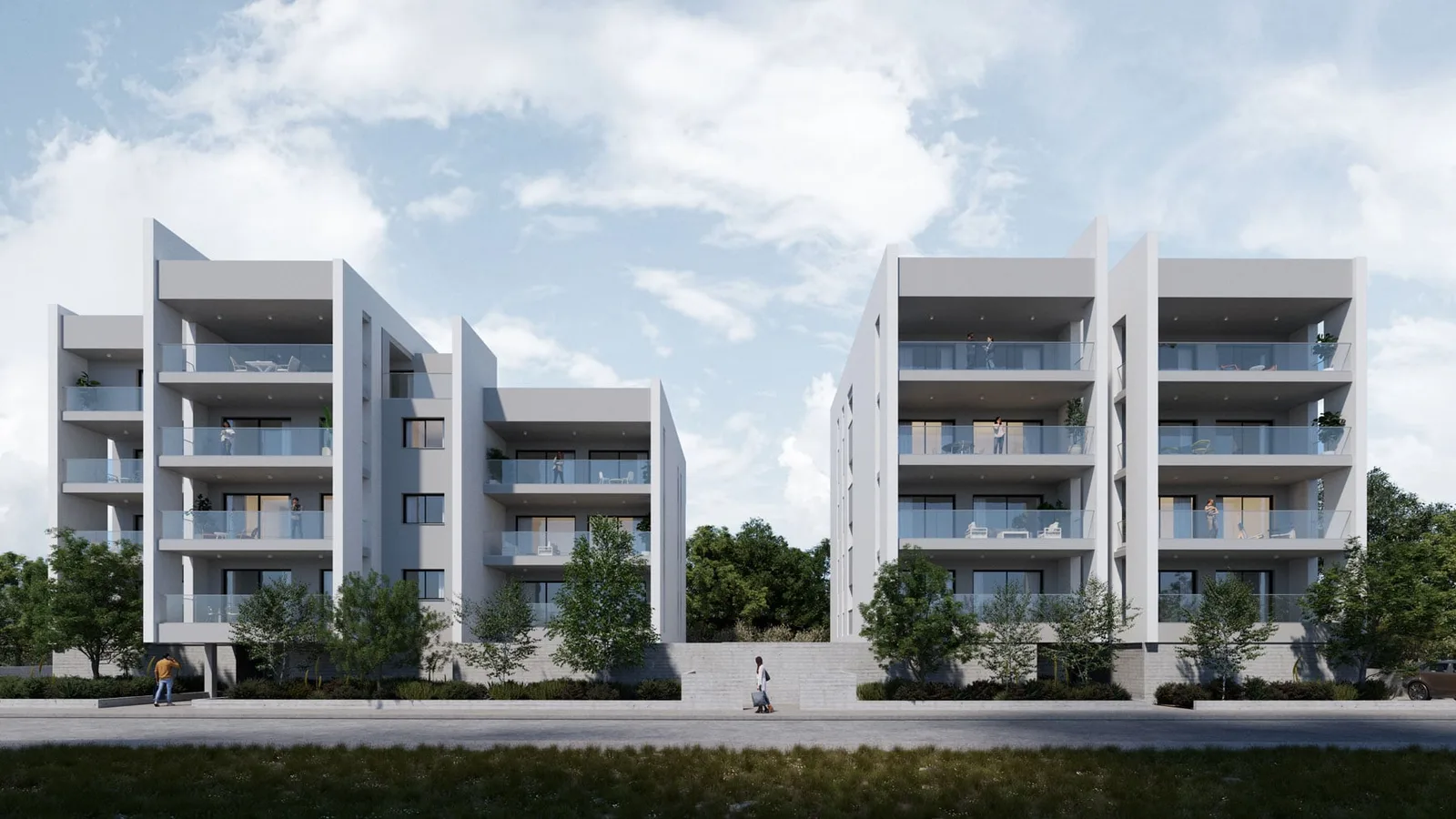 Olive Residences A
