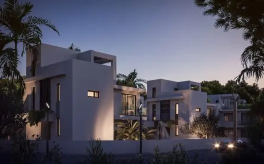 SEMELI HOLIDAY VILLAS