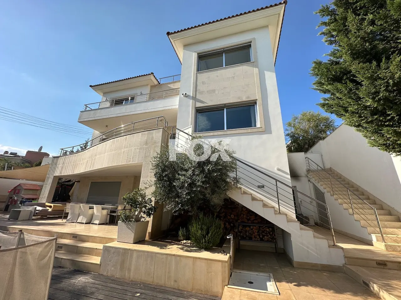 בית פרטי 5 חד׳ למכירה באגיוס טיכונאס