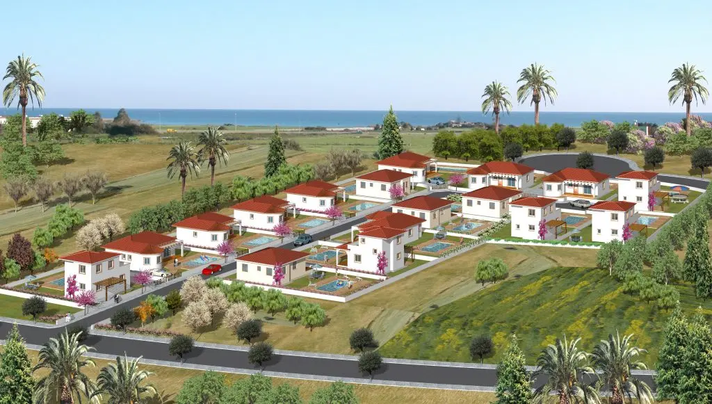 Sunset Villas & Bungalows