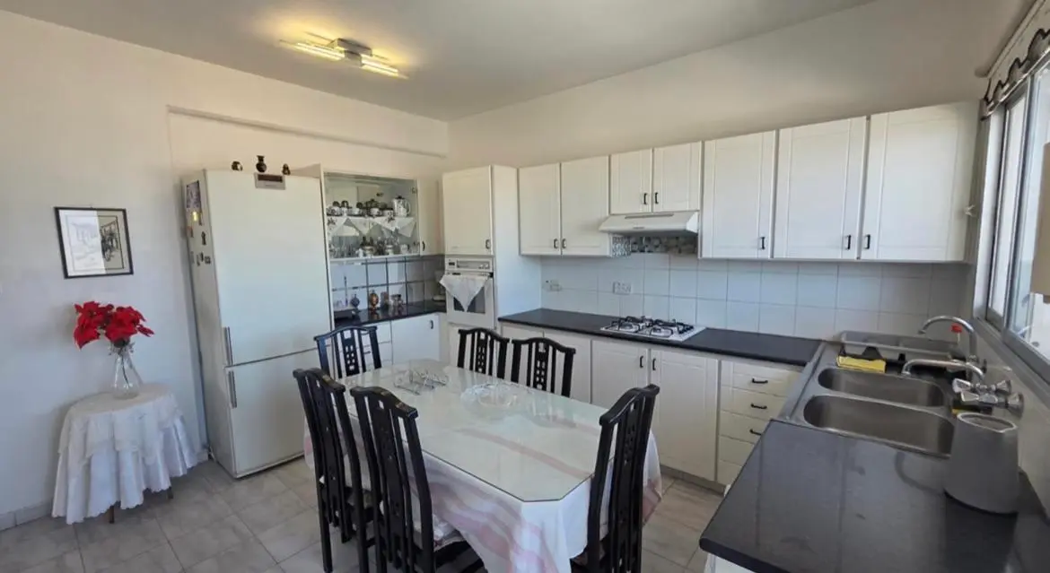 Limassol Property Three Bedroom Apartment