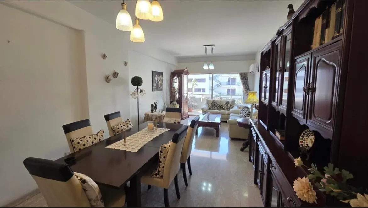 Limassol Property Three Bedroom Apartment