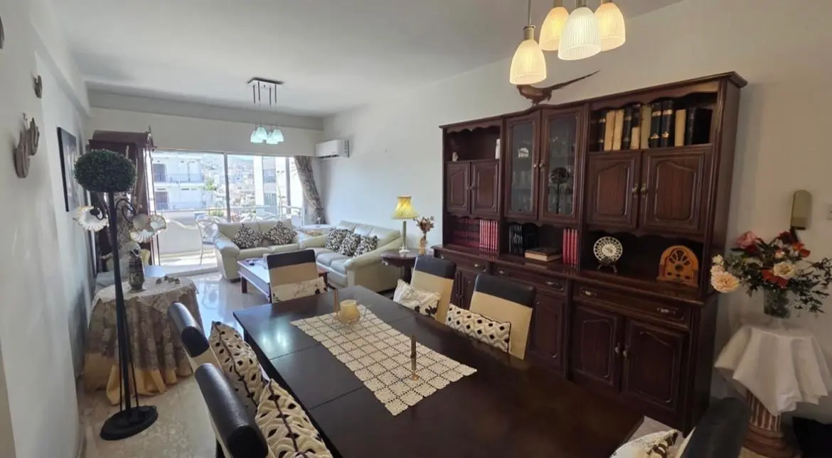 Limassol Property Three Bedroom Apartment