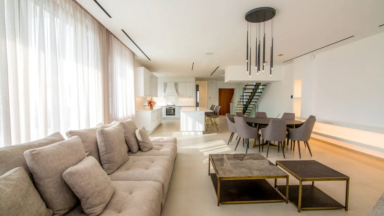 Seafront Luxury Villas in Ayia Napa - Icon Signature Villas