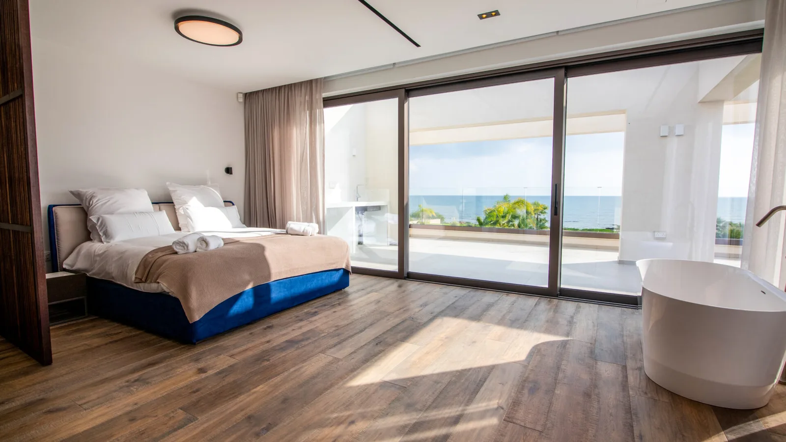 Seafront Luxury Villas in Ayia Napa - Icon Signature Villas
