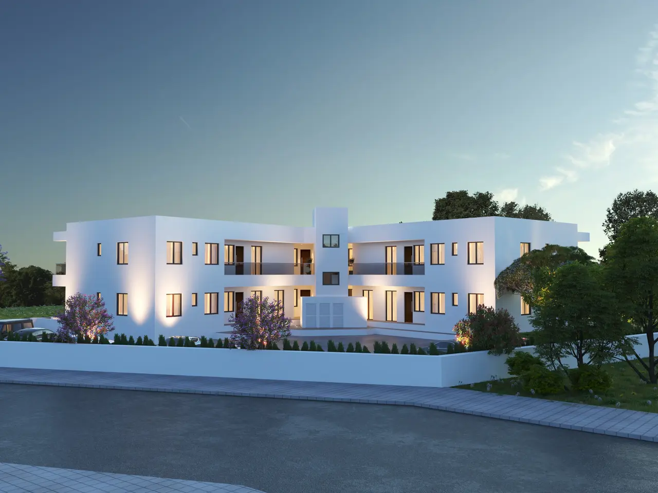 Alexander Project Apartments