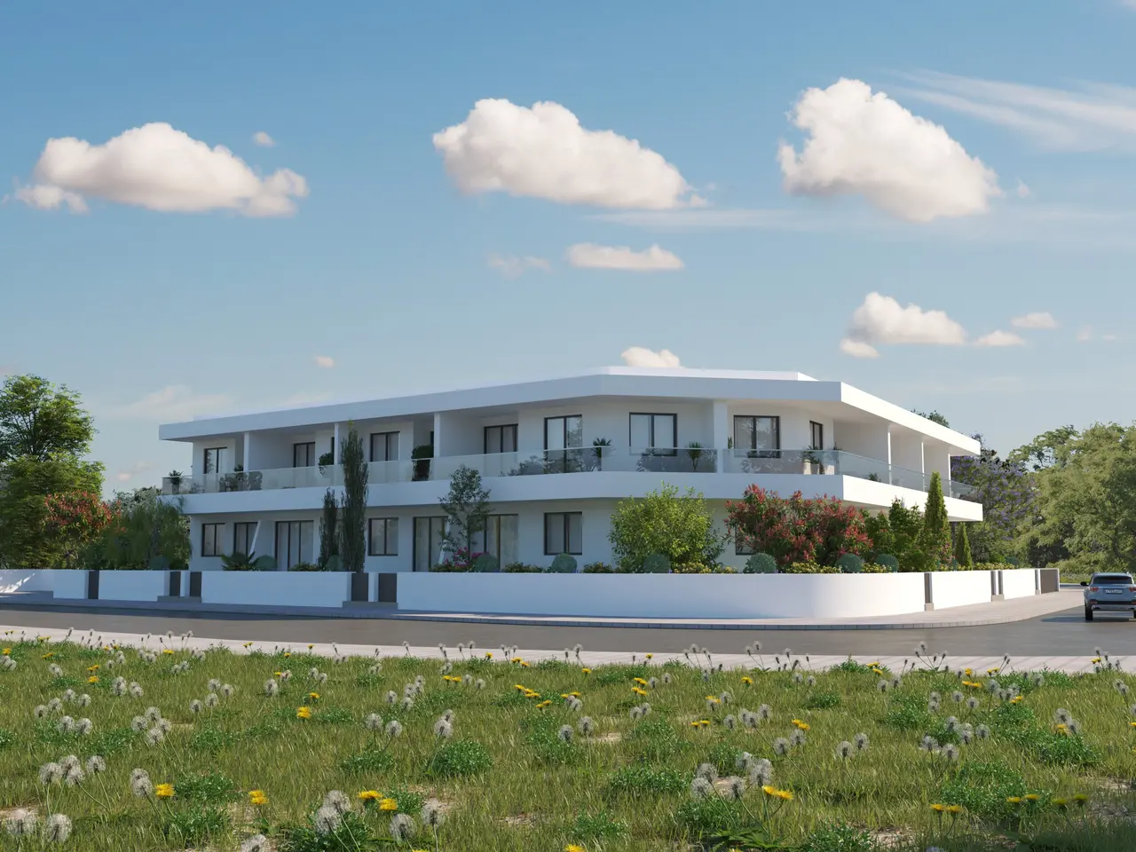 Alexander Project Apartments