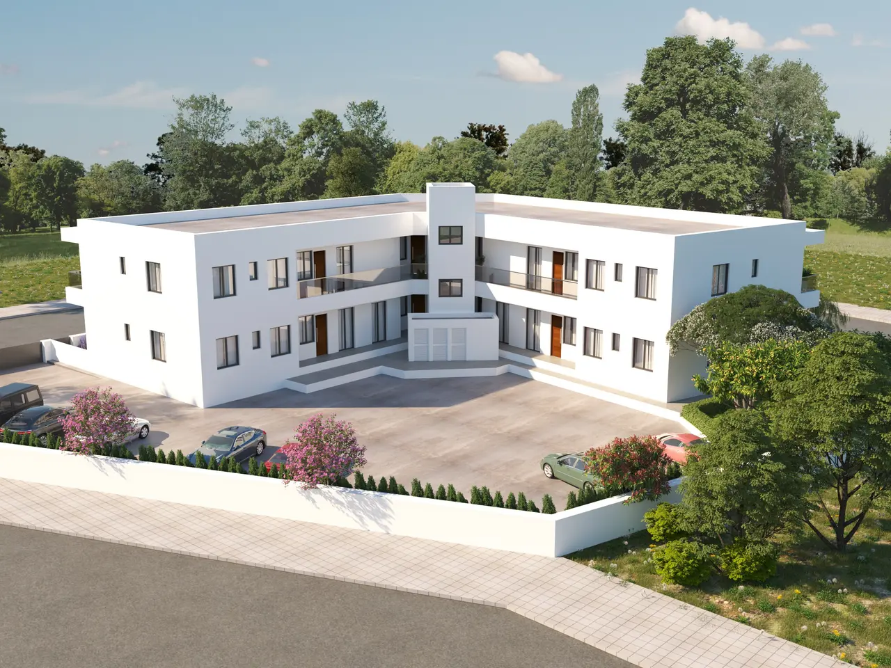 Alexander Project Apartments