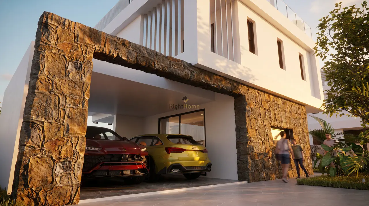 וילות Aurora Villas