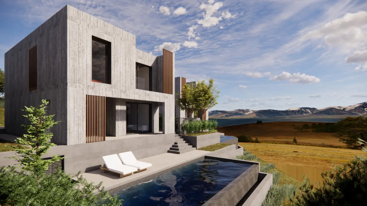 The Riverside Residences