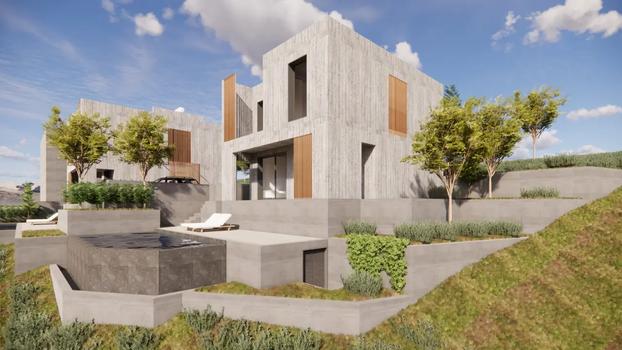 The Riverside Residences