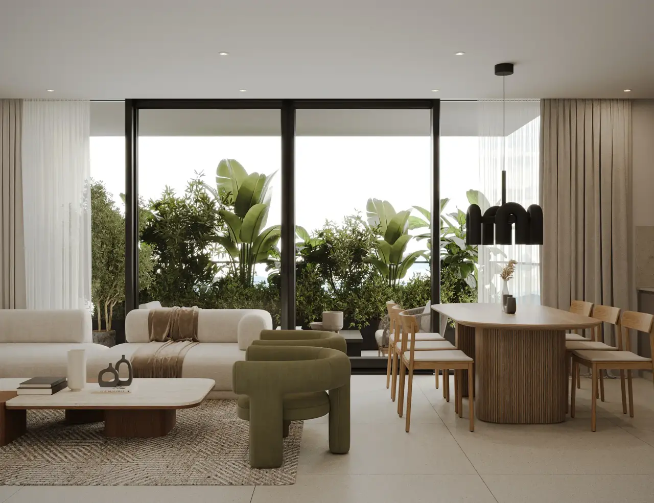 The Avenue Residences