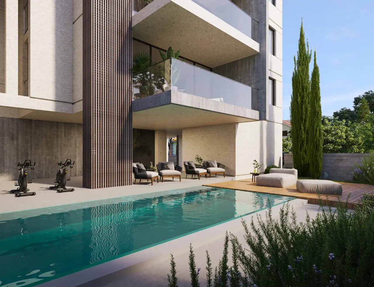 The Avenue Residences