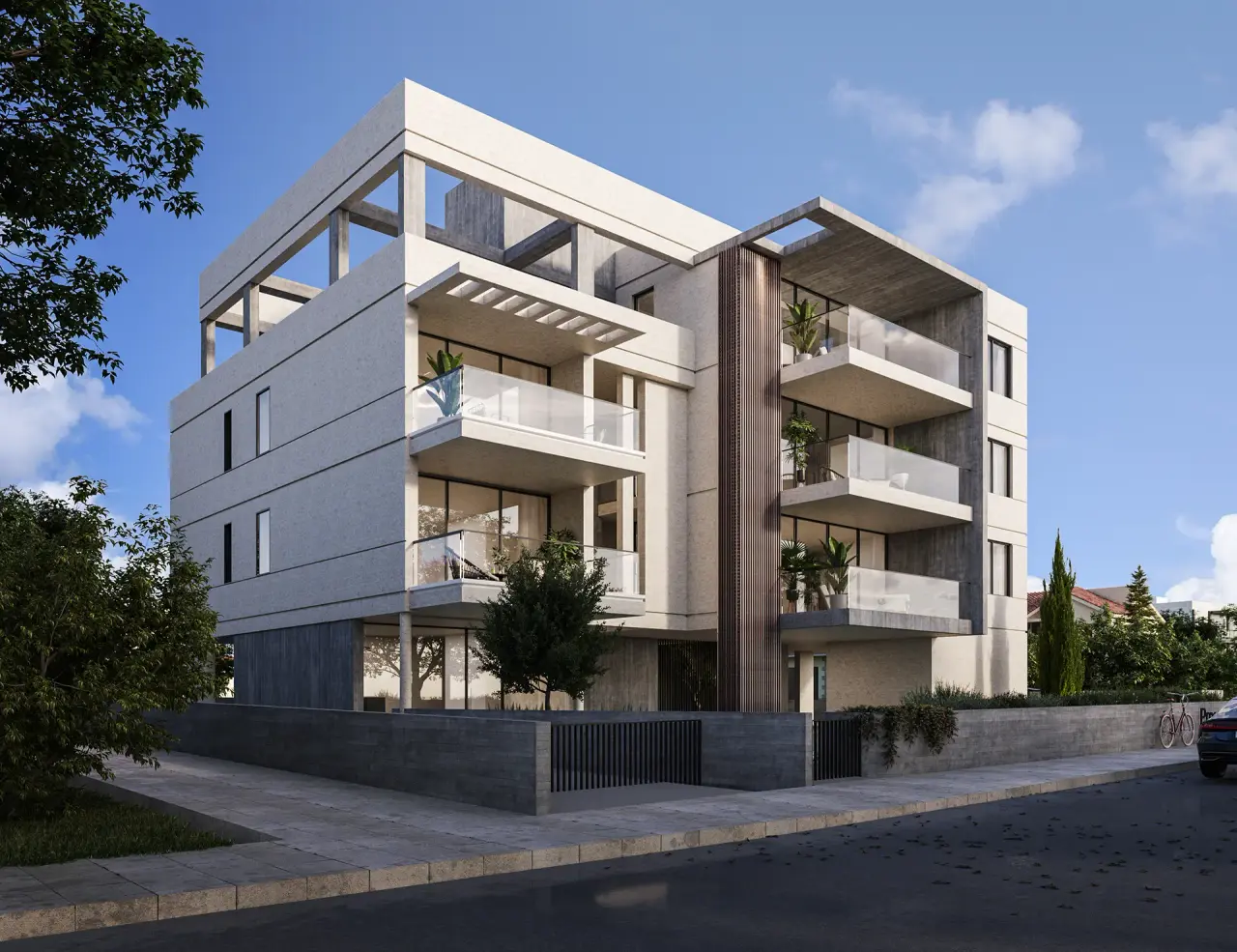 The Avenue Residences — מוטאלוס