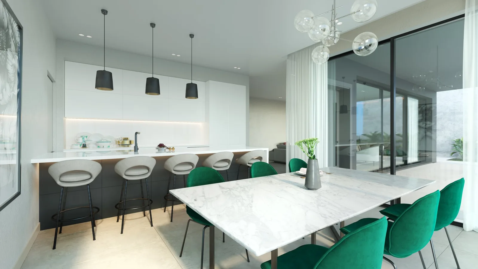 Sea Breeze 5 - Apartments