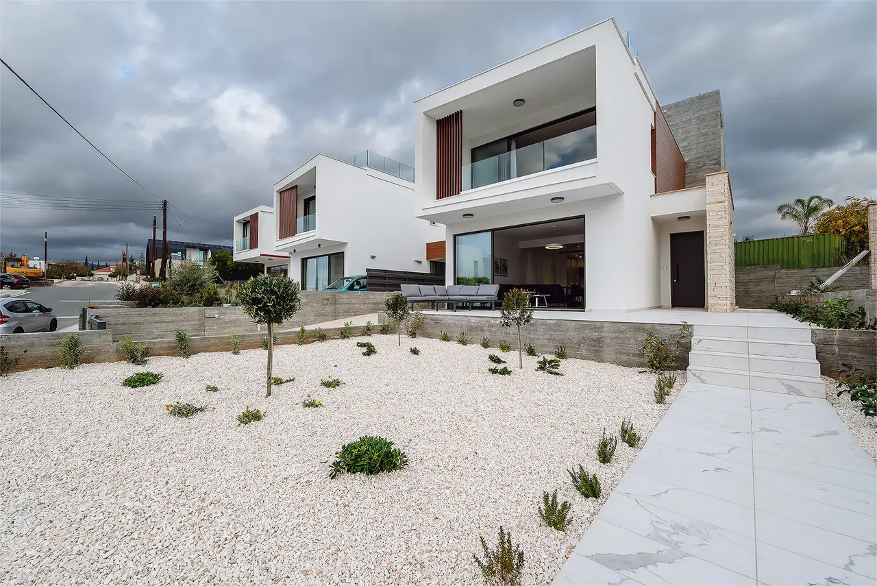 Oregano Homes