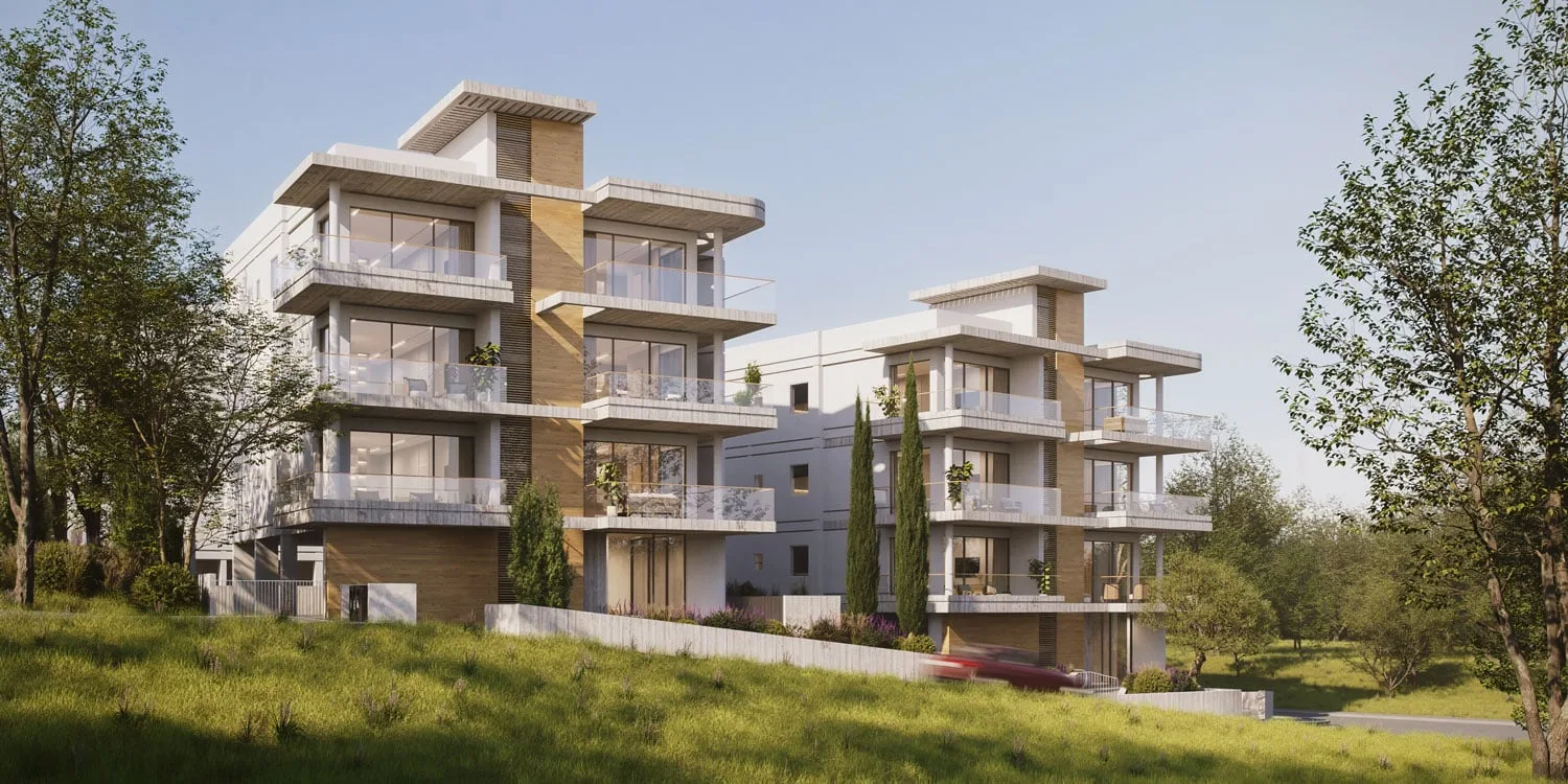 Limassol Hill Block A CH148 Ayios Athanasios Area