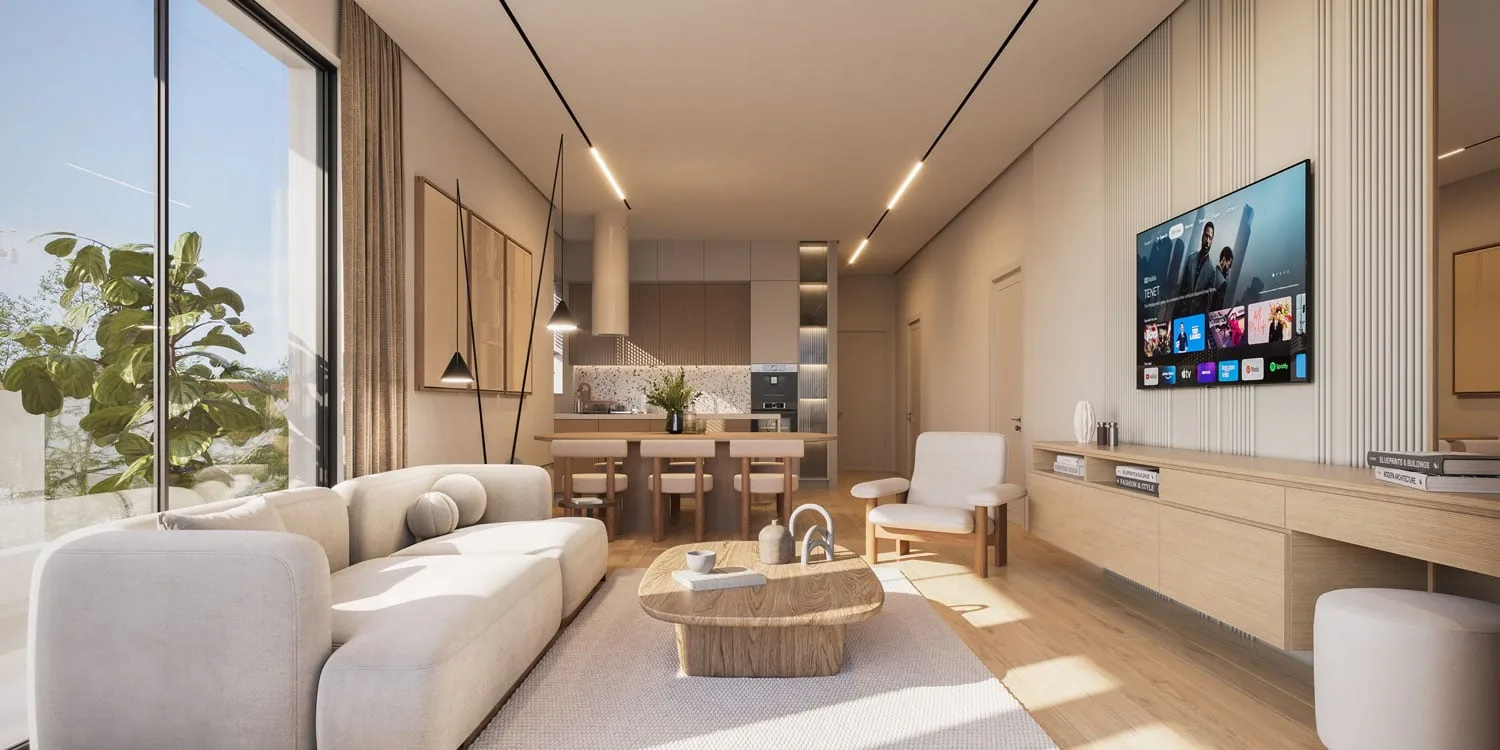 Limassol Hill Block A CH148 Ayios Athanasios Area