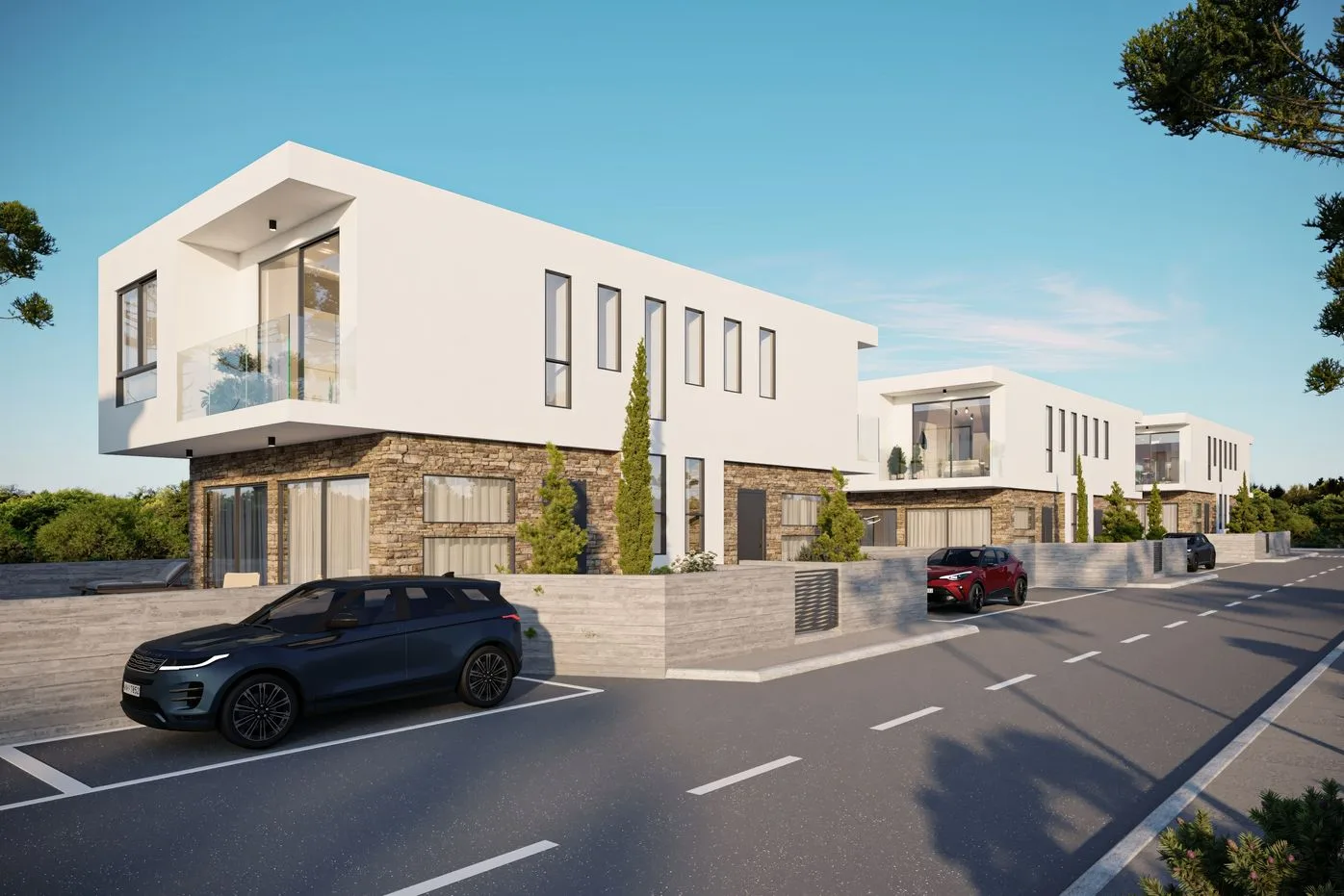 Luxury Villas in Mesogi, Pafos | Mesogi Residence 8 Domenica