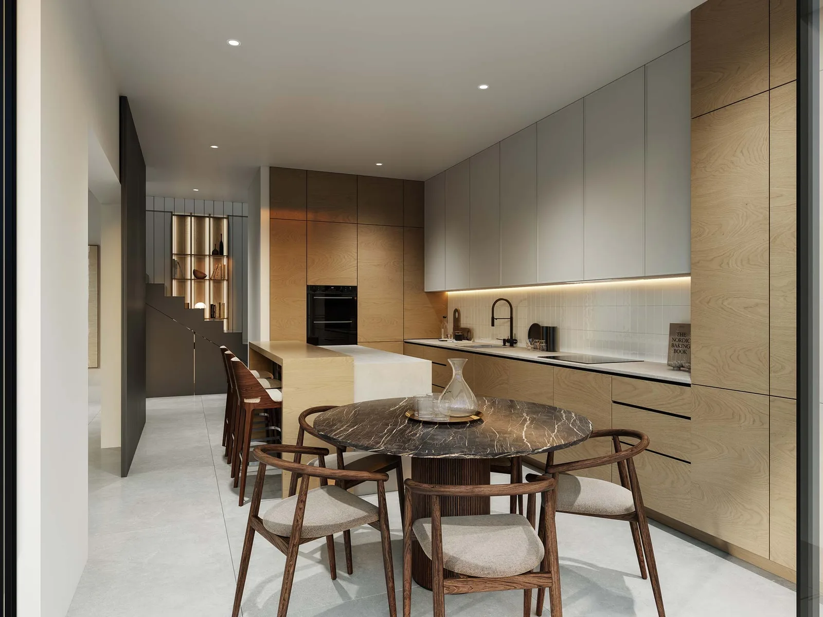 The Jasmine Residence