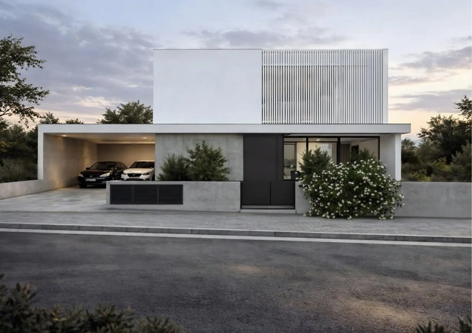 The Jasmine Residence