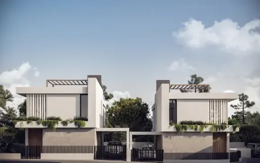 ALMA VILLAS