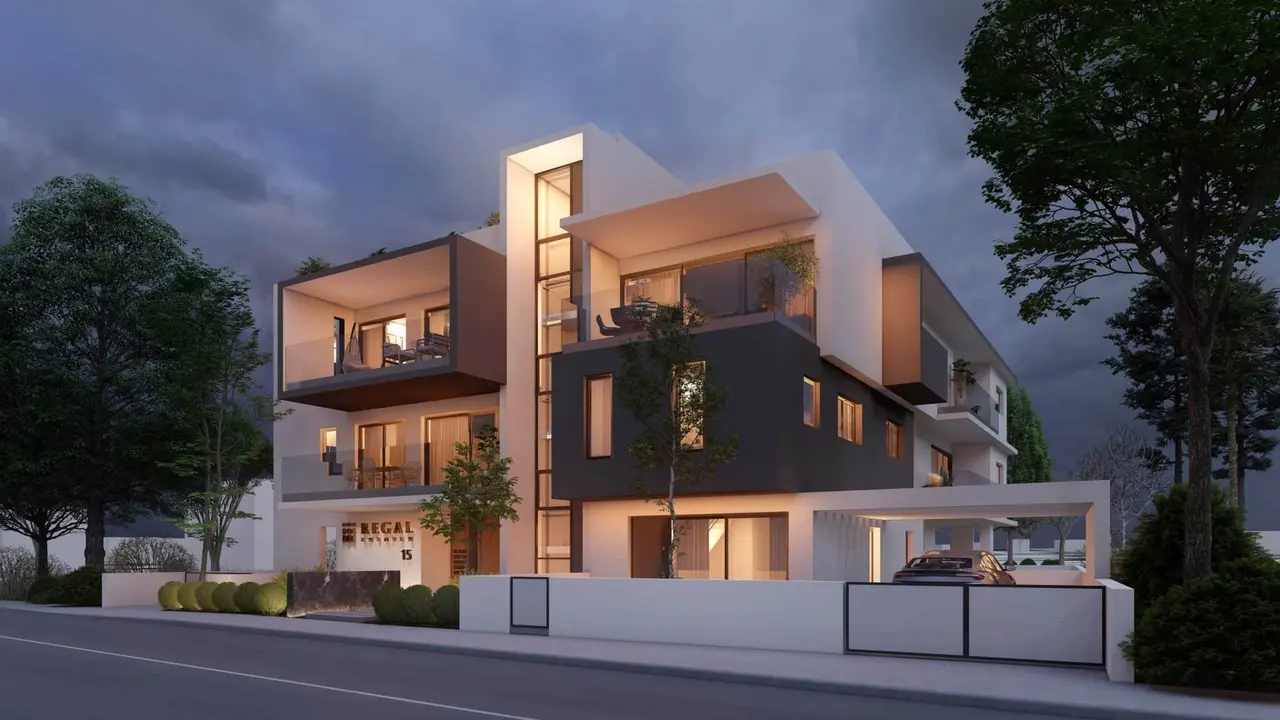 ITHAKIS RESIDENCE