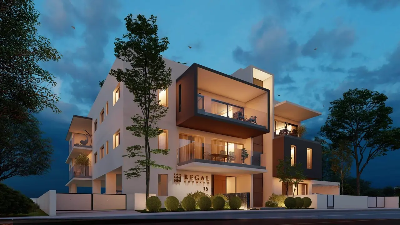 ITHAKIS RESIDENCE
