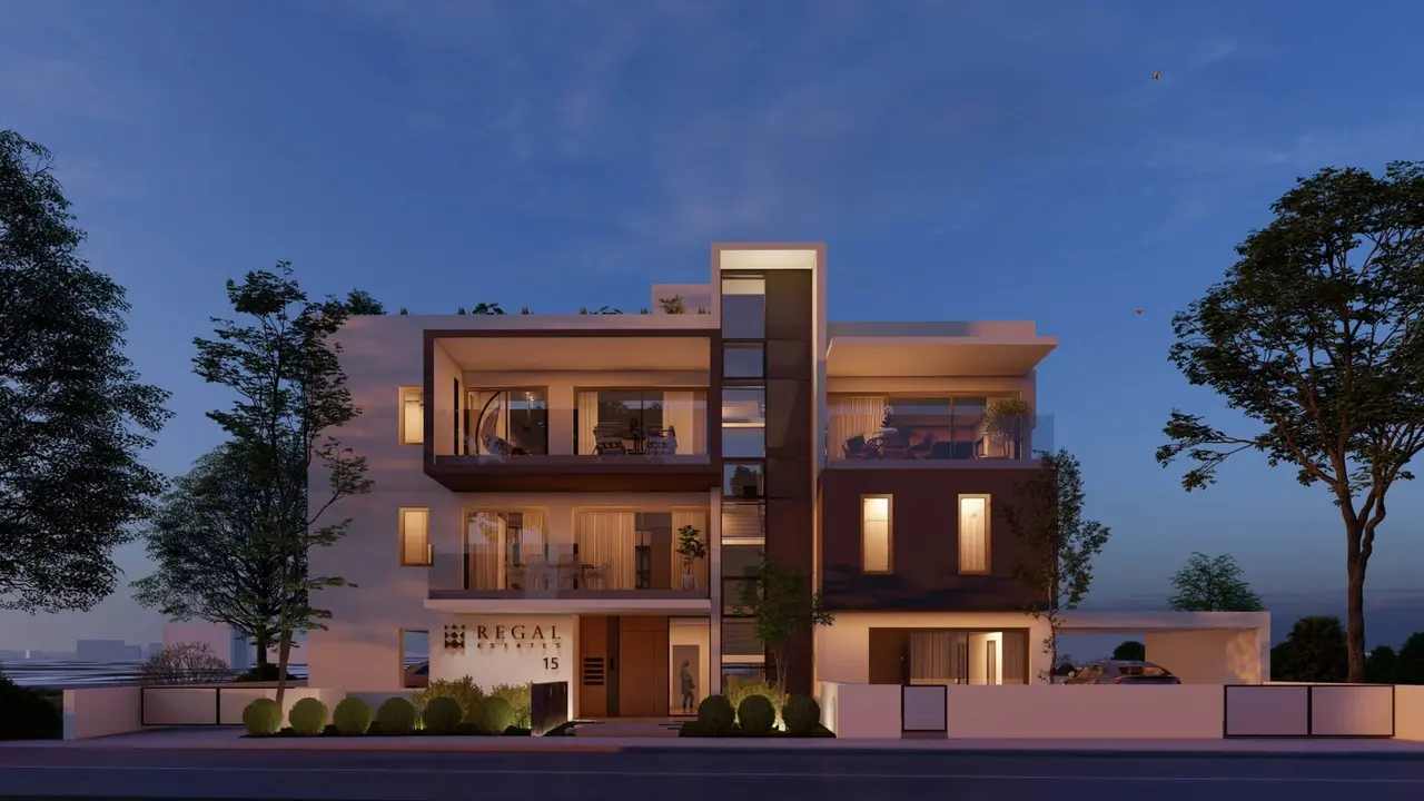 ITHAKIS RESIDENCE