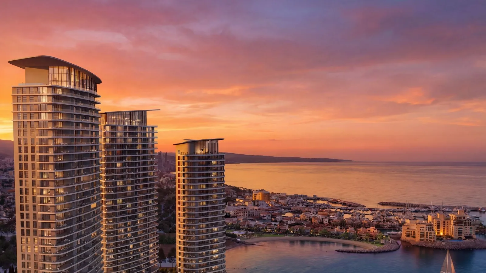 Limassol Blu Marine