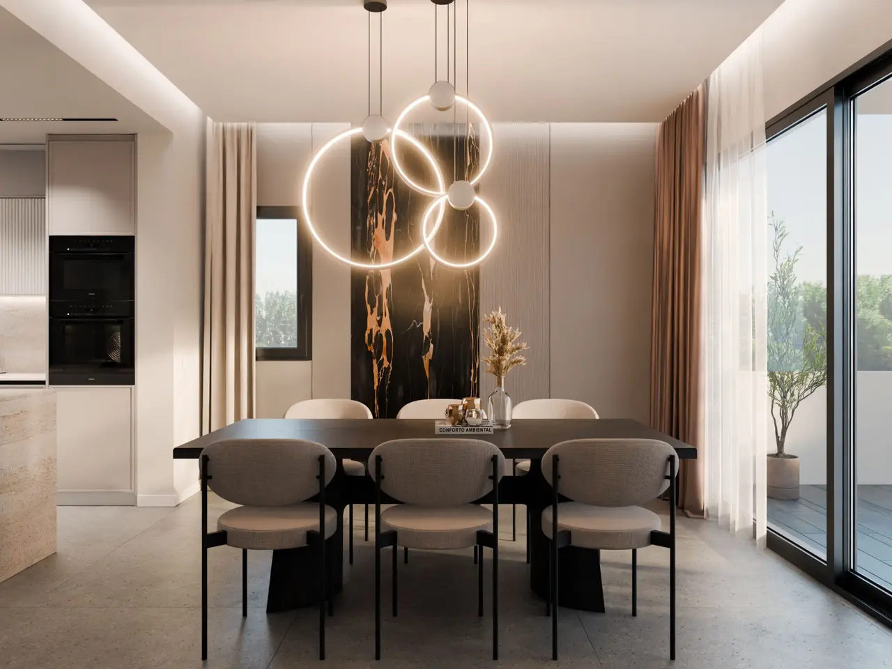 Sunrise Villa No1