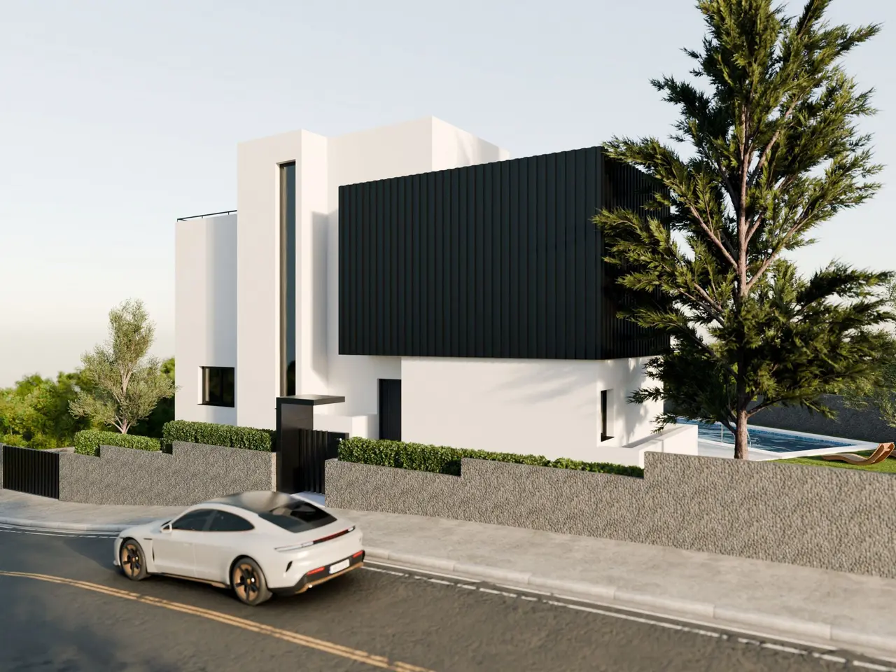 Sunrise Villa No1