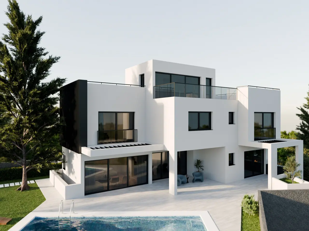 Sunrise Villa No1