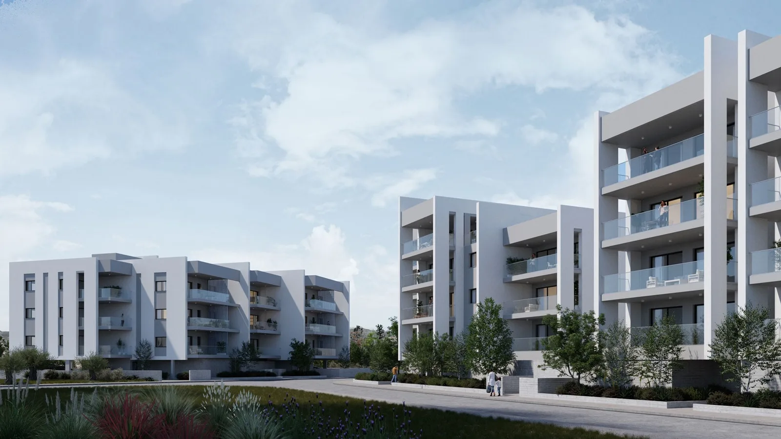 Olive Residences C