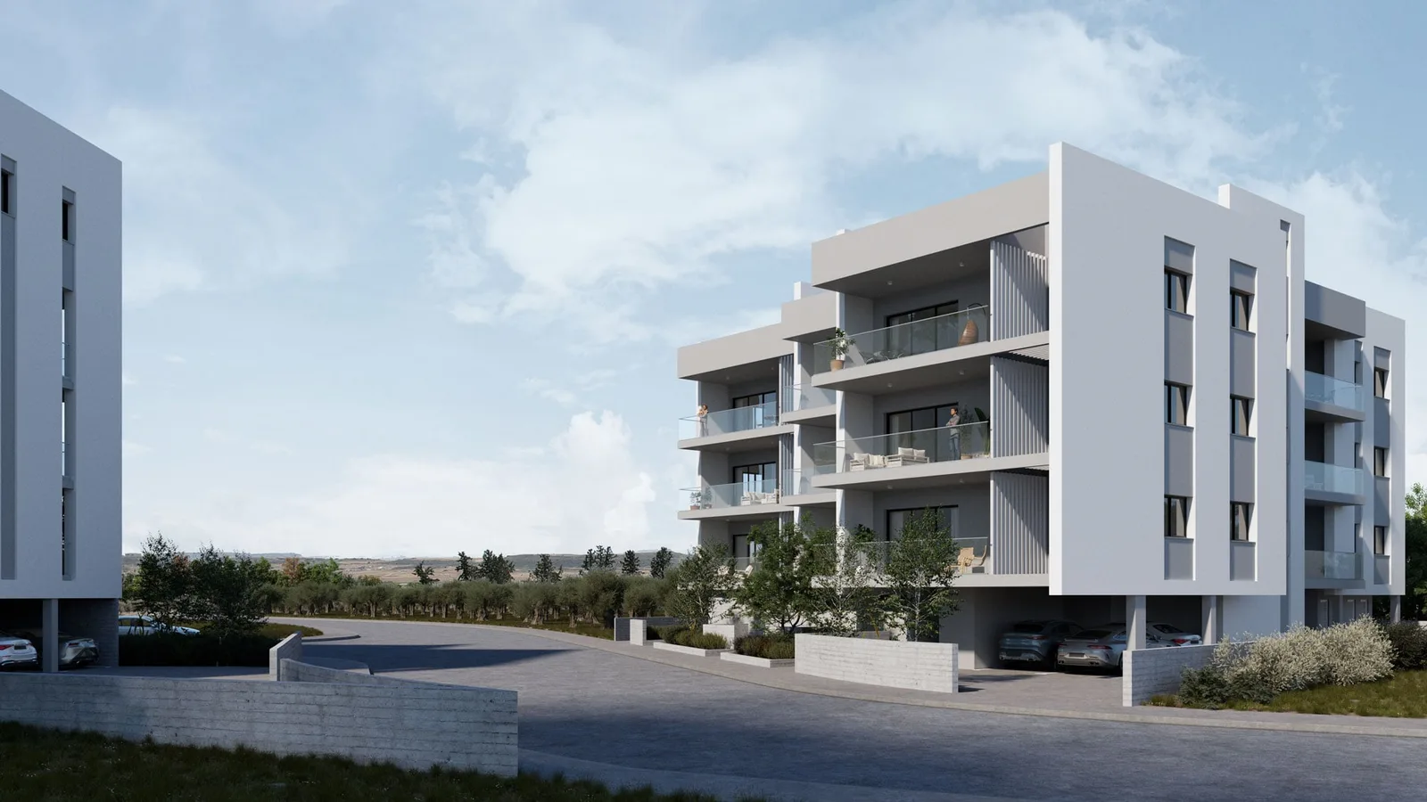 Olive Residences C