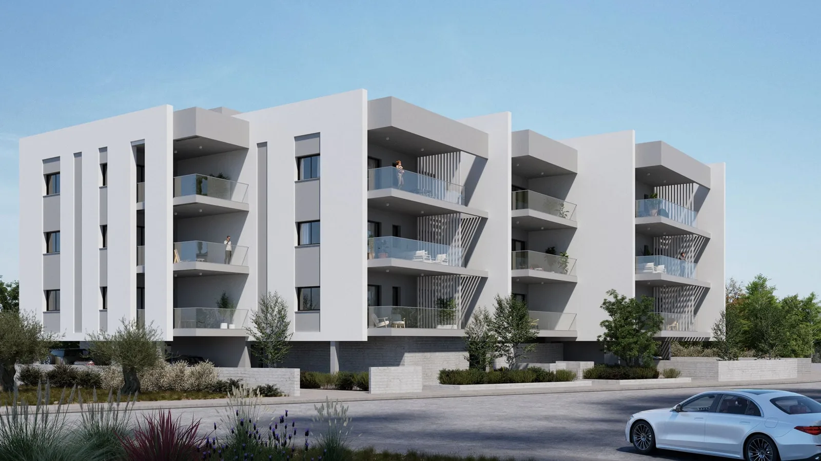 Olive Residences C