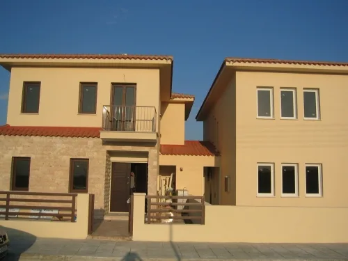 Leivadhia Houses