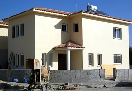 Leivadhia Houses