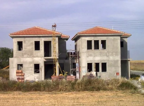 Leivadhia Houses