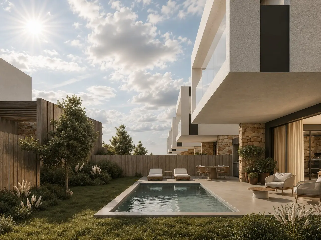 Olivelia Homes