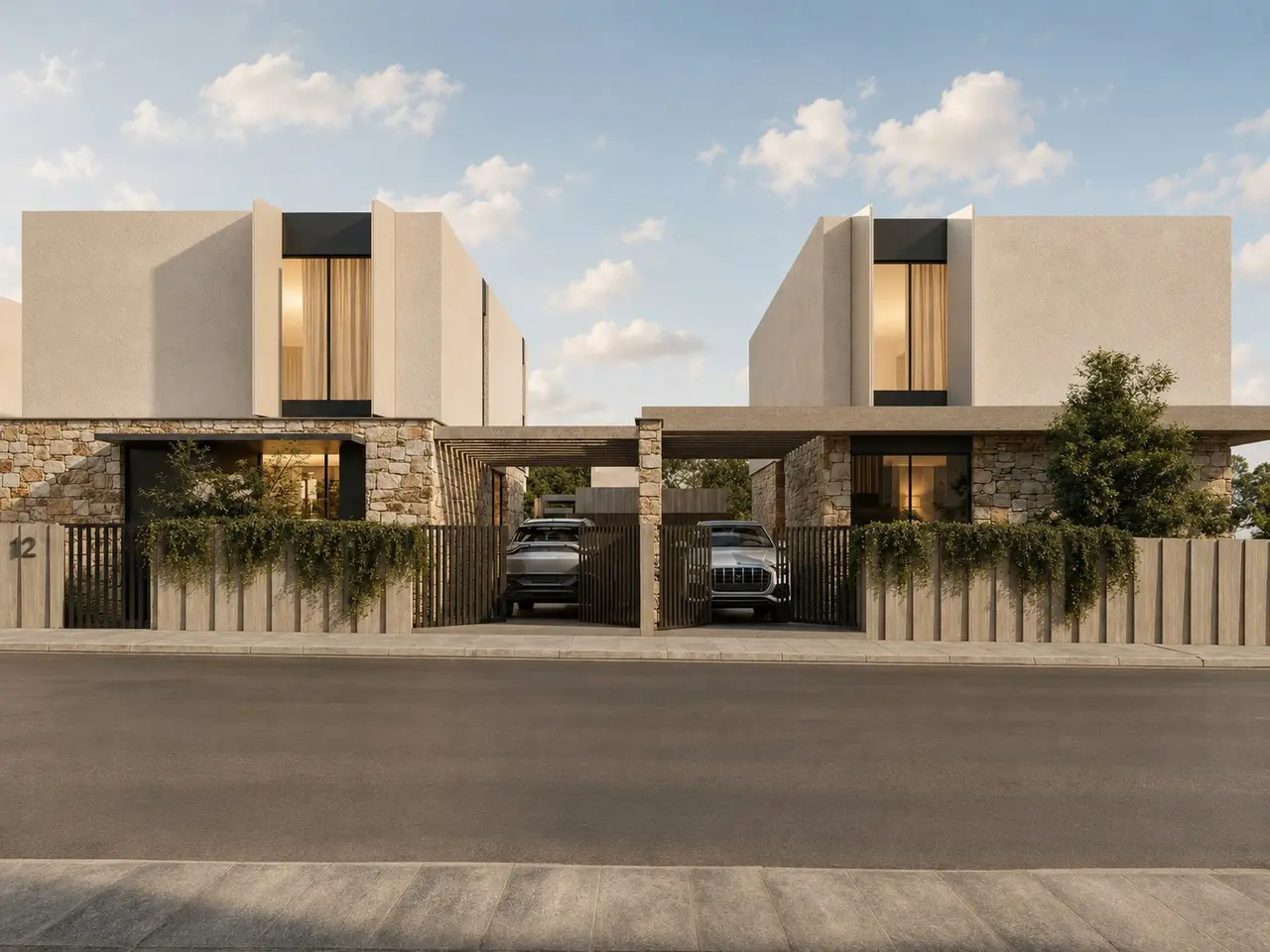 Olivelia Homes