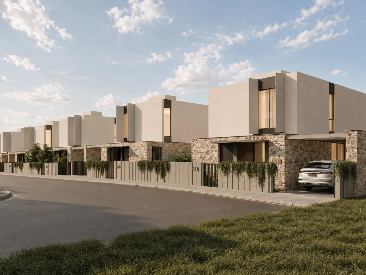Olivelia Homes