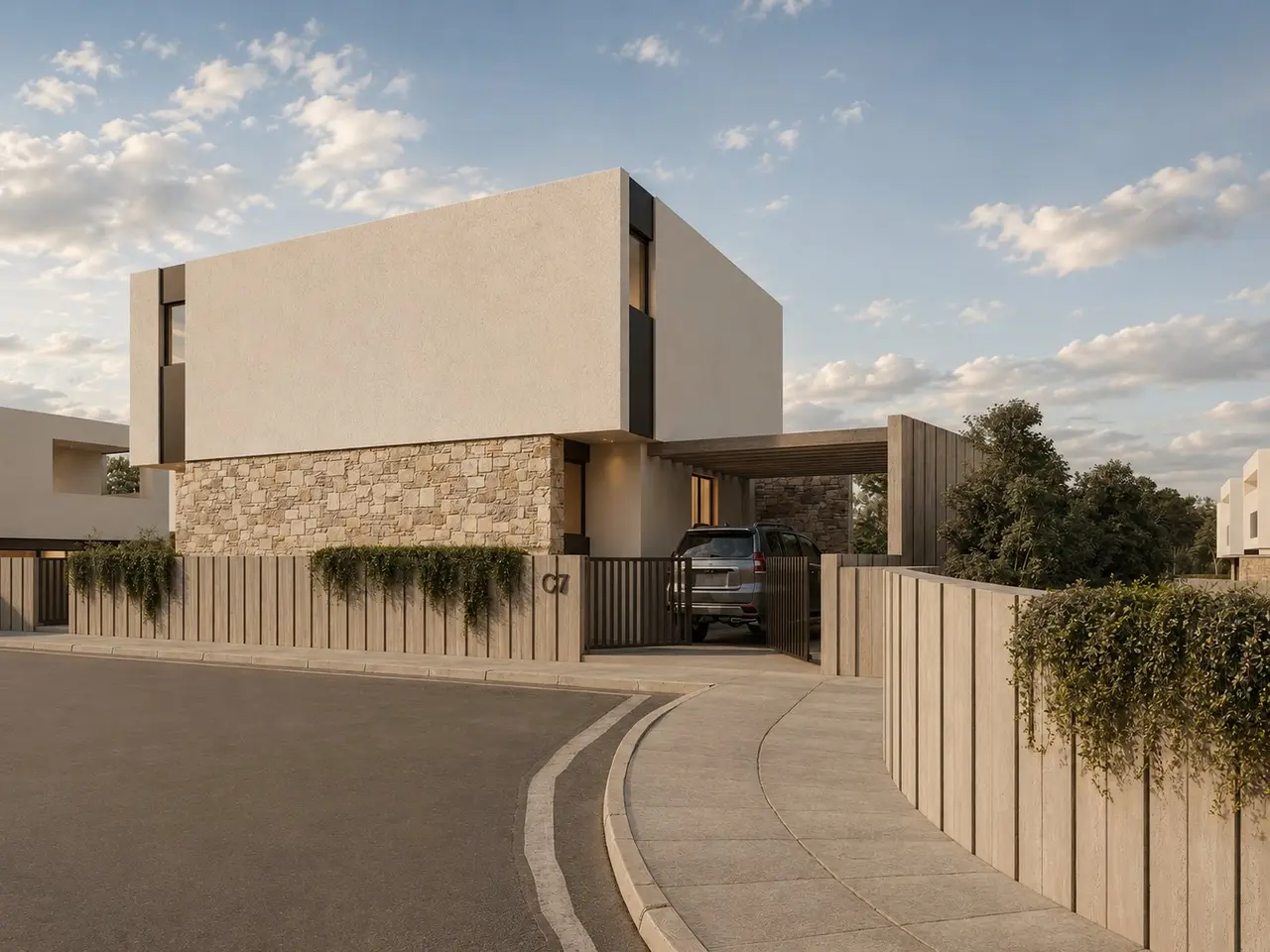 Olivelia Homes